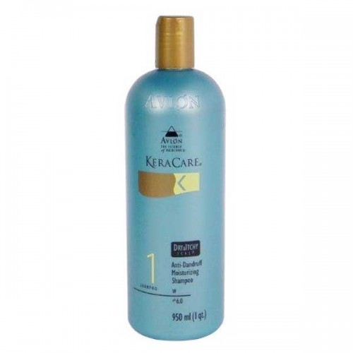 Kera Care Dry & Itchy Scalp Moisturizing Shampoo 32OZ